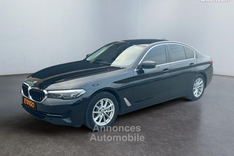 BMW Série 5 VI (G30) 530EA 292CH LOUNGE STEPTRONIC - <small></small> 38.990 € <small>TTC</small> - #2