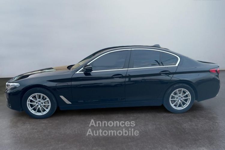 BMW Série 5 VI (G30) 530EA 292CH LOUNGE STEPTRONIC - <small></small> 38.990 € <small>TTC</small> - #3