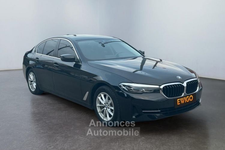 BMW Série 5 VI (G30) 530EA 292CH LOUNGE STEPTRONIC - <small></small> 38.990 € <small>TTC</small> - #8