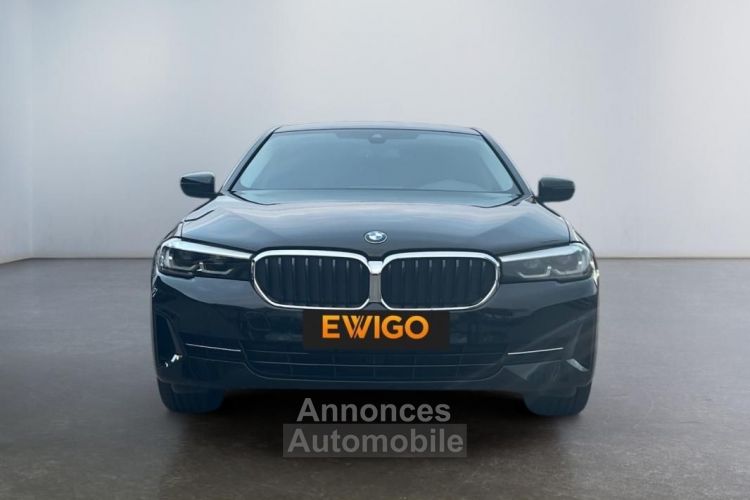 BMW Série 5 VI (G30) 530EA 292CH LOUNGE STEPTRONIC - <small></small> 38.990 € <small>TTC</small> - #9