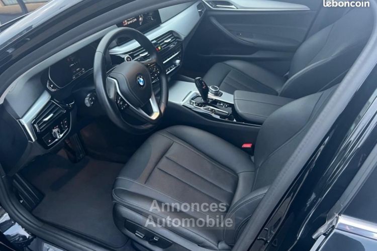 BMW Série 5 VI (G30) 530EA 292CH LOUNGE STEPTRONIC - <small></small> 38.990 € <small>TTC</small> - #10