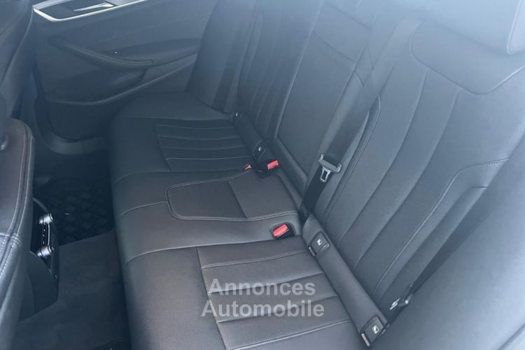 BMW Série 5 VI (G30) 530EA 292CH LOUNGE STEPTRONIC - <small></small> 38.990 € <small>TTC</small> - #11