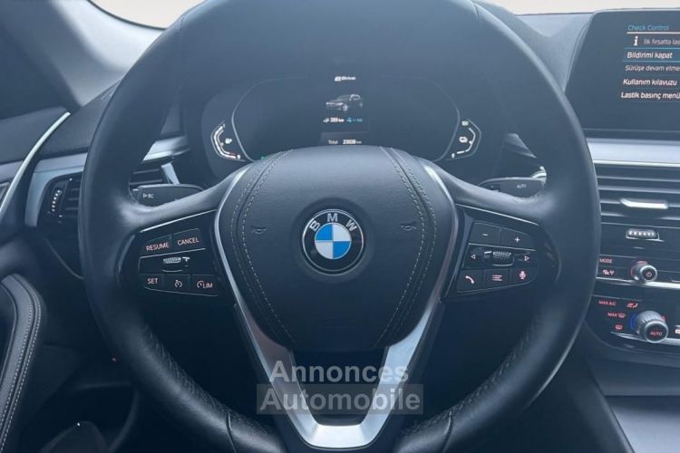 BMW Série 5 VI (G30) 530EA 292CH LOUNGE STEPTRONIC - <small></small> 38.990 € <small>TTC</small> - #14