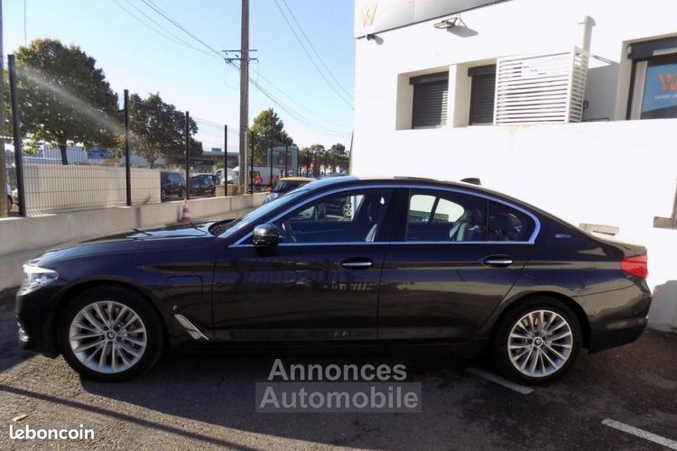 BMW Série 5 VI (G30) 530eA iPerformance 252ch Luxury - <small></small> 23.990 € <small>TTC</small> - #2