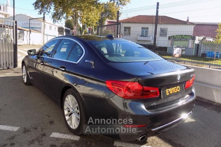 BMW Série 5 VI (G30) 530eA iPerformance 252ch Luxury - <small></small> 23.990 € <small>TTC</small> - #3