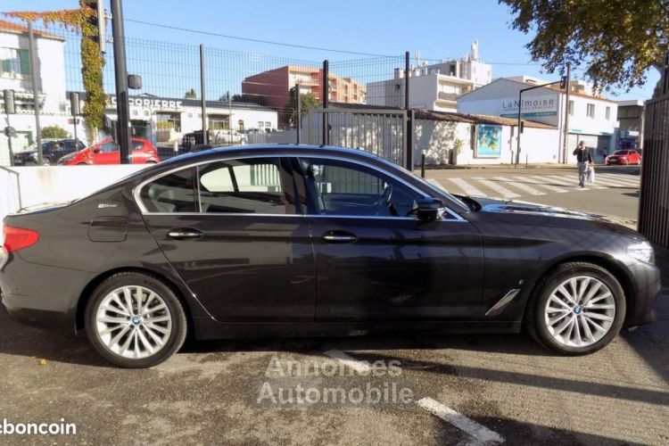 BMW Série 5 VI (G30) 530eA iPerformance 252ch Luxury - <small></small> 23.990 € <small>TTC</small> - #6