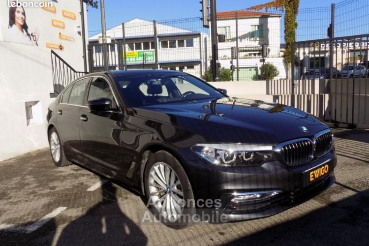 BMW Série 5 VI (G30) 530eA iPerformance 252ch Luxury - <small></small> 23.990 € <small>TTC</small> - #7