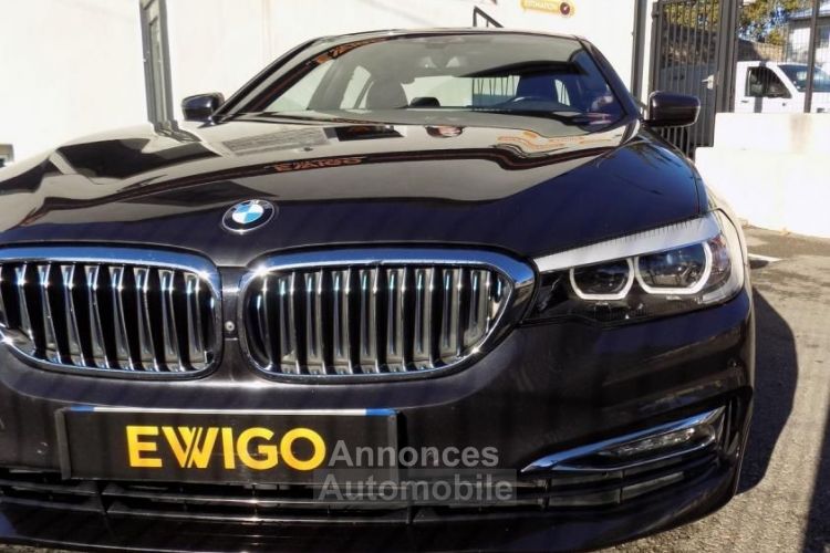 BMW Série 5 VI (G30) 530eA iPerformance 252ch Luxury - <small></small> 23.990 € <small>TTC</small> - #10