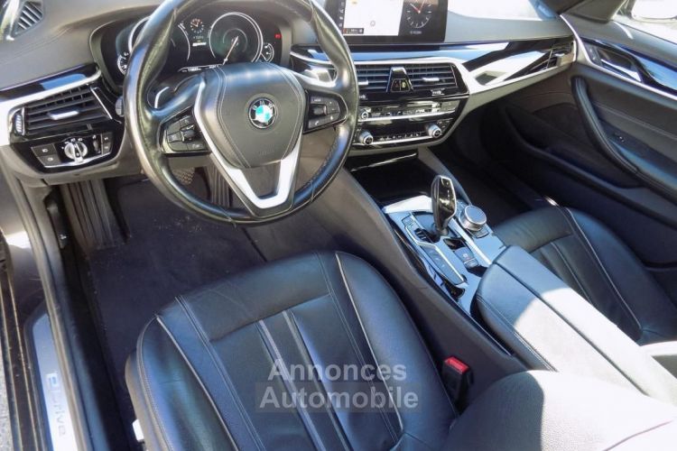 BMW Série 5 VI (G30) 530eA iPerformance 252ch Luxury - <small></small> 23.990 € <small>TTC</small> - #12