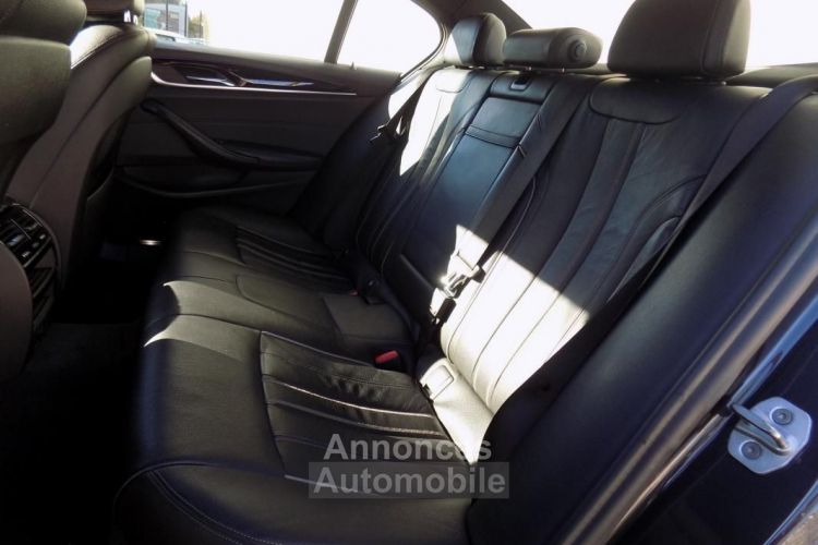 BMW Série 5 VI (G30) 530eA iPerformance 252ch Luxury - <small></small> 23.990 € <small>TTC</small> - #13