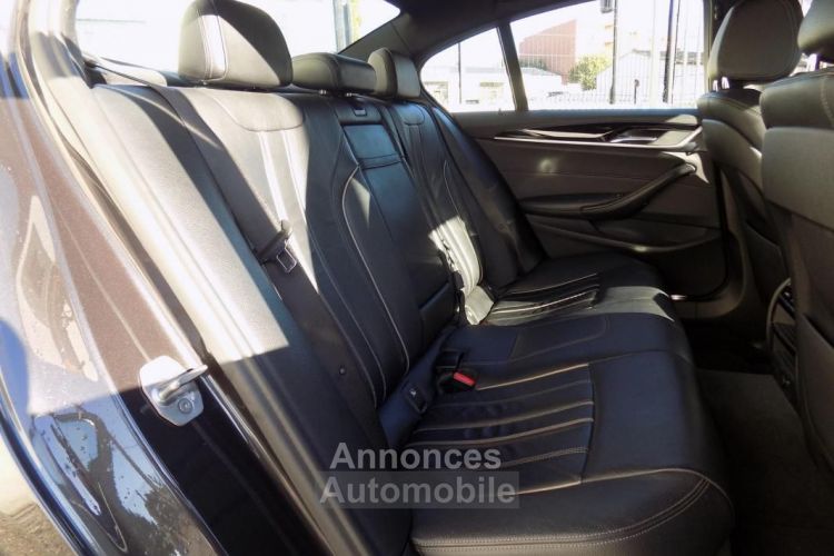 BMW Série 5 VI (G30) 530eA iPerformance 252ch Luxury - <small></small> 23.990 € <small>TTC</small> - #14