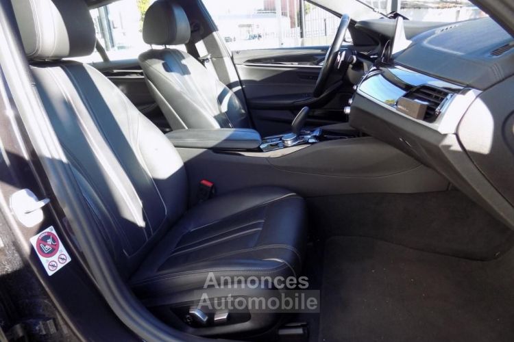 BMW Série 5 VI (G30) 530eA iPerformance 252ch Luxury - <small></small> 23.990 € <small>TTC</small> - #16