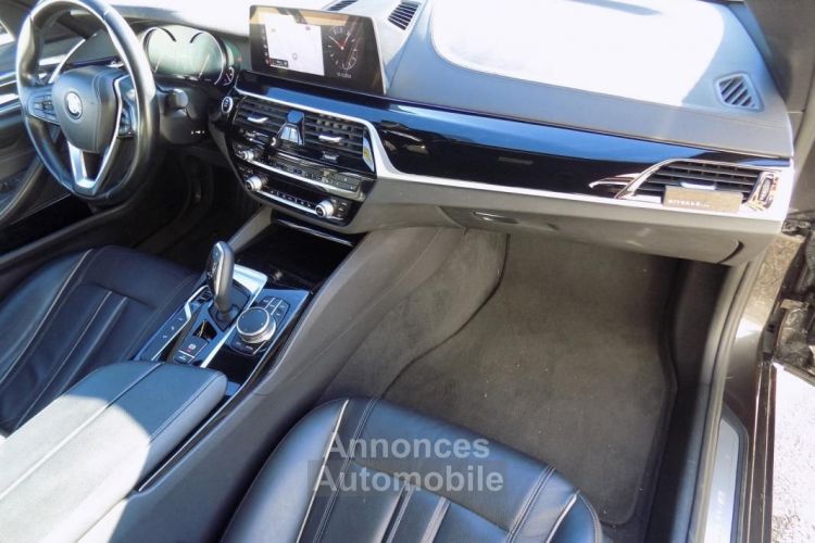 BMW Série 5 VI (G30) 530eA iPerformance 252ch Luxury - <small></small> 23.990 € <small>TTC</small> - #17