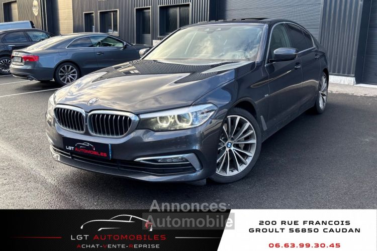 BMW Série 5 VI (G31) 530dA xDrive 265ch Luxury - <small></small> 19.990 € <small>TTC</small> - #1