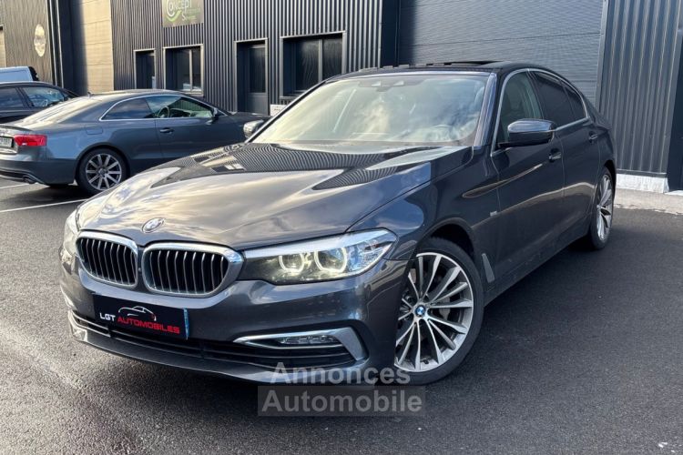 BMW Série 5 VI (G31) 530dA xDrive 265ch Luxury - <small></small> 19.990 € <small>TTC</small> - #2