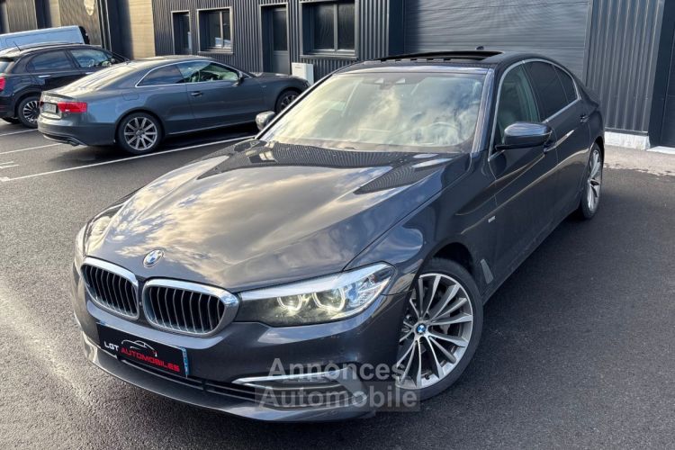 BMW Série 5 VI (G31) 530dA xDrive 265ch Luxury - <small></small> 19.990 € <small>TTC</small> - #3