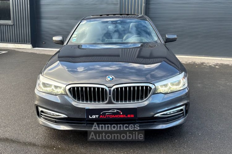 BMW Série 5 VI (G31) 530dA xDrive 265ch Luxury - <small></small> 19.990 € <small>TTC</small> - #4