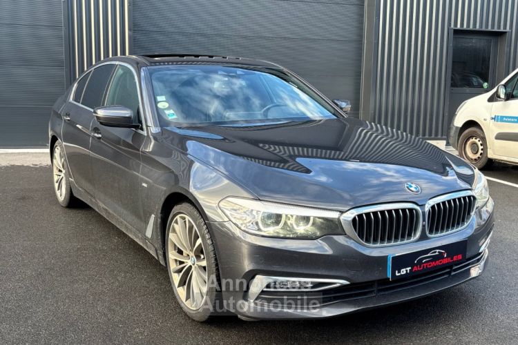 BMW Série 5 VI (G31) 530dA xDrive 265ch Luxury - <small></small> 19.990 € <small>TTC</small> - #5