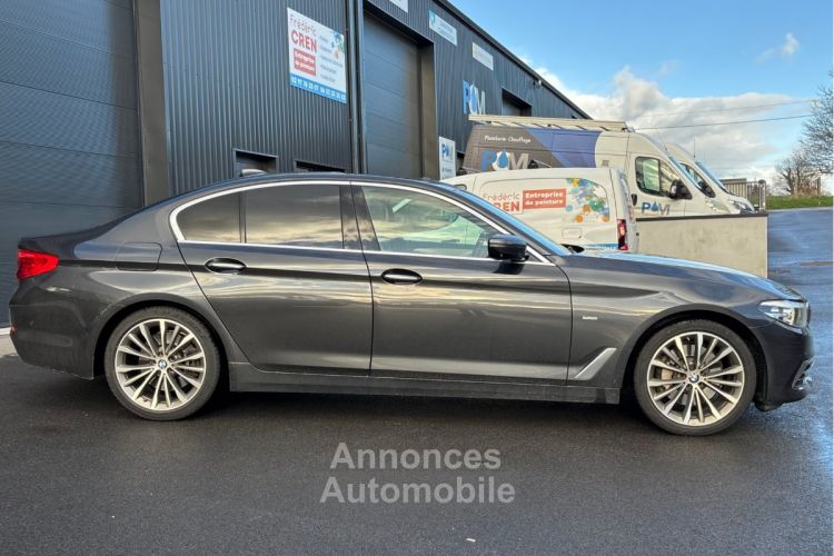 BMW Série 5 VI (G31) 530dA xDrive 265ch Luxury - <small></small> 19.990 € <small>TTC</small> - #6