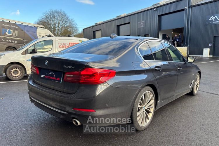 BMW Série 5 VI (G31) 530dA xDrive 265ch Luxury - <small></small> 19.990 € <small>TTC</small> - #7