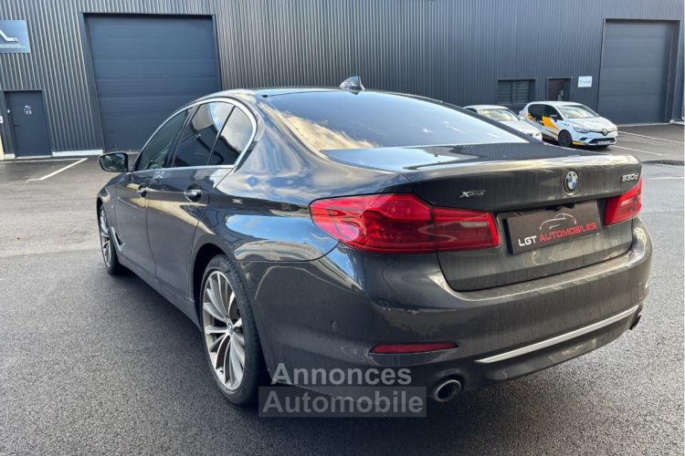 BMW Série 5 VI (G31) 530dA xDrive 265ch Luxury - <small></small> 19.990 € <small>TTC</small> - #9