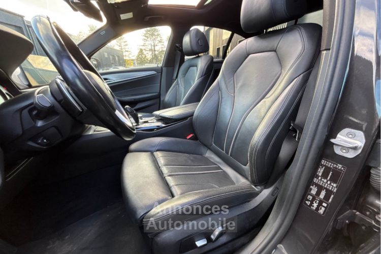 BMW Série 5 VI (G31) 530dA xDrive 265ch Luxury - <small></small> 19.990 € <small>TTC</small> - #12