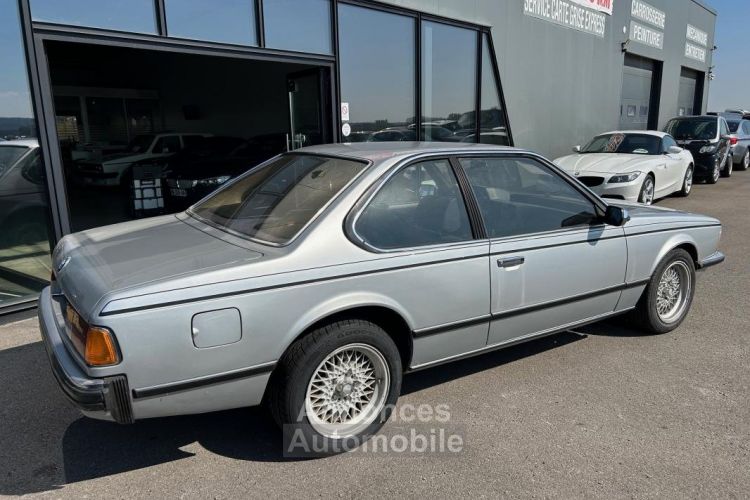 BMW Série 6 630 CS E24 - <small></small> 17.630 € <small>TTC</small> - #5