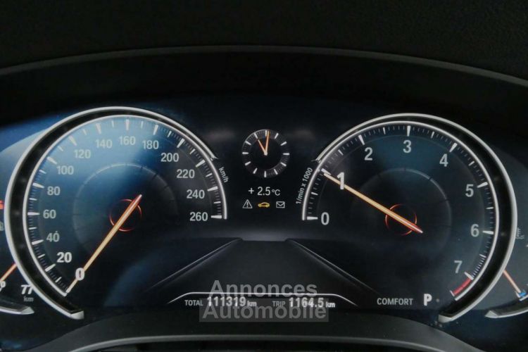 BMW Série 6 630 iA GT LUXURY-LINE PANO-H.U.D.- LED-CAM-MEDIA-MEMO - <small></small> 27.990 € <small>TTC</small> - #15