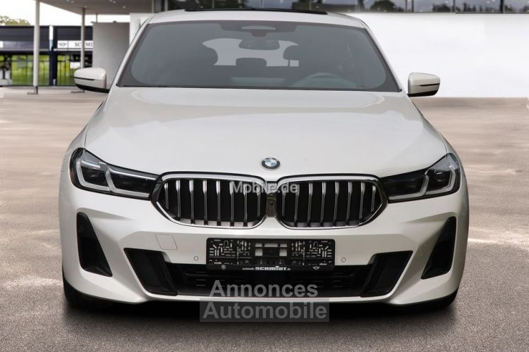 BMW Série 6 630d Gran Turismo M Sport NP 80.170, Pano - <small></small> 55.950 € <small>TTC</small> - #3