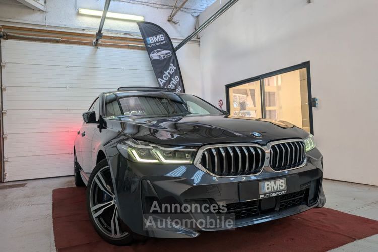 BMW Série 6 630d GT LCI xDrive 286ch M Sport Full TVA RECUPERABLE - <small></small> 49.990 € <small>TTC</small> - #1