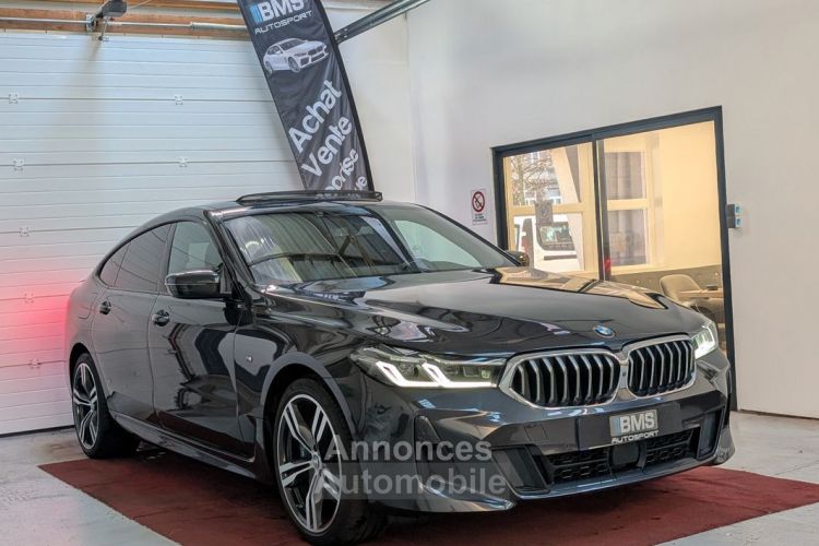 BMW Série 6 630d GT LCI xDrive 286ch M Sport Full TVA RECUPERABLE - <small></small> 49.990 € <small>TTC</small> - #3