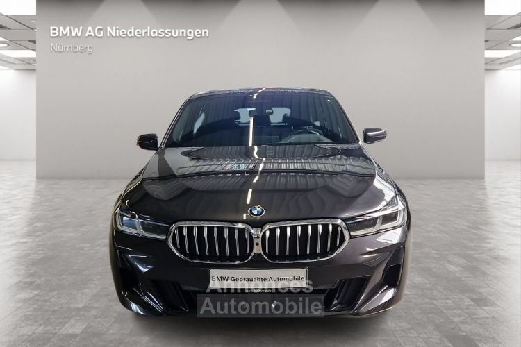 BMW Série 6 630d xDrive Gran Turismo M Sport Navi - <small></small> 59.895 € <small>TTC</small> - #5