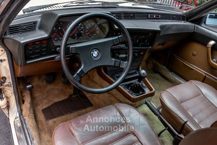 BMW Série 6 633 CSI - <small></small> 21.400 € <small>TTC</small> - #4