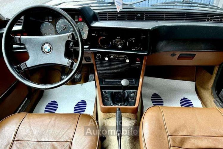 BMW Série 6 633 CSI BV4 KARMANN - <small></small> 25.990 € <small>TTC</small> - #9