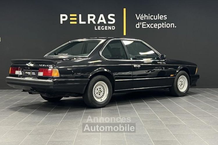 BMW Série 6 635 635 CSI Coupe ABS - <small></small> 42.990 € <small>TTC</small> - #5