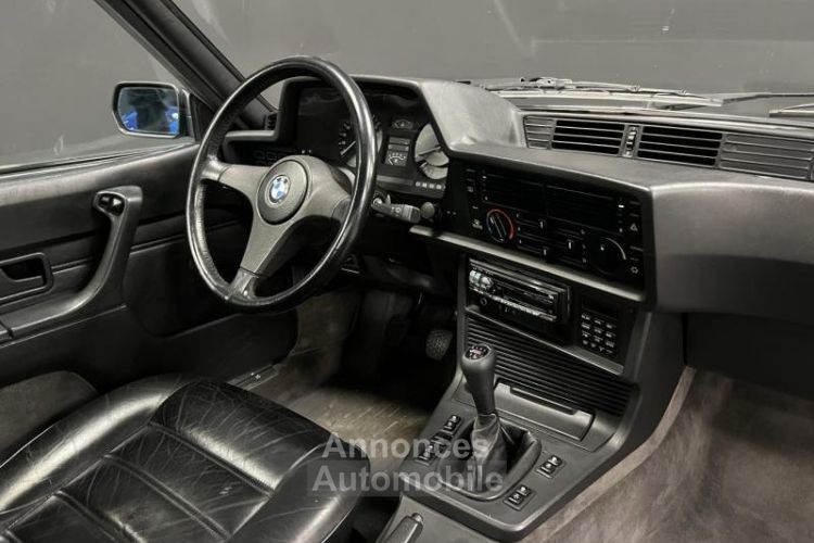 BMW Série 6 635 635 CSI Coupe ABS - <small></small> 42.990 € <small>TTC</small> - #11