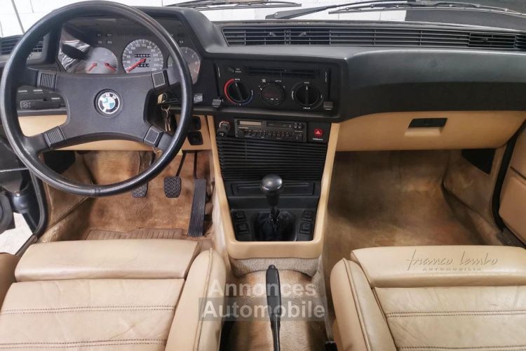 BMW Série 6 635 Csi - <small></small> 30.000 € <small>TTC</small> - #25