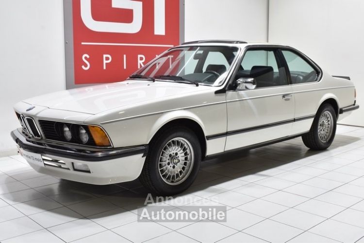 BMW Série 6 635 CSI - <small></small> 39.900 € <small>TTC</small> - #1