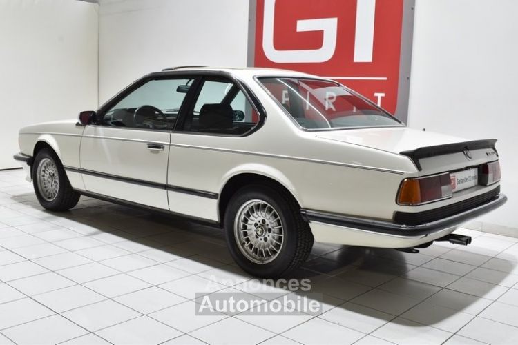 BMW Série 6 635 CSI - <small></small> 39.900 € <small>TTC</small> - #2