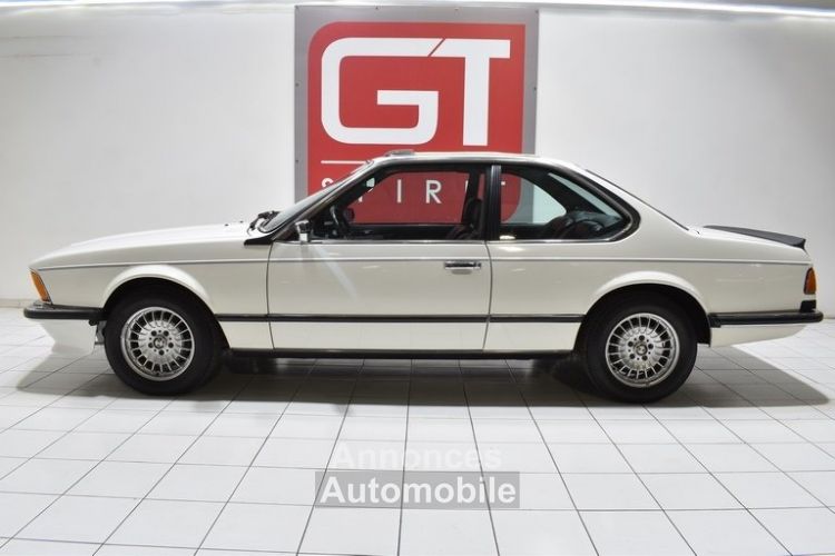 BMW Série 6 635 CSI - <small></small> 39.900 € <small>TTC</small> - #3