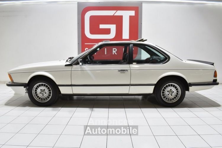 BMW Série 6 635 CSI - <small></small> 39.900 € <small>TTC</small> - #4