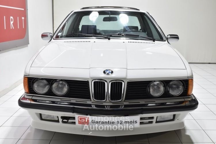 BMW Série 6 635 CSI - <small></small> 39.900 € <small>TTC</small> - #5