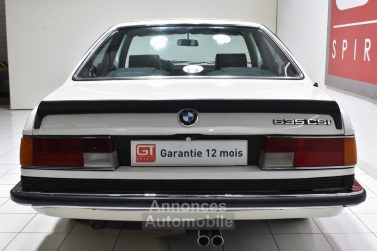 BMW Série 6 635 CSI - <small></small> 39.900 € <small>TTC</small> - #6