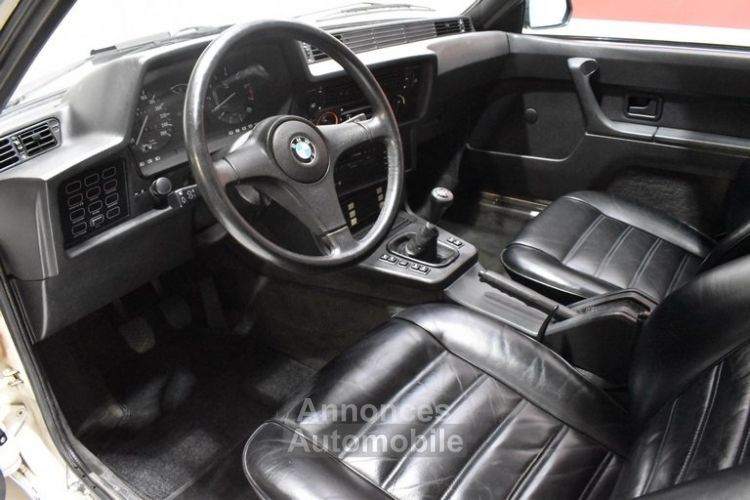 BMW Série 6 635 CSI - <small></small> 39.900 € <small>TTC</small> - #7