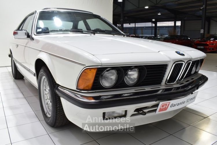 BMW Série 6 635 CSI - <small></small> 39.900 € <small>TTC</small> - #11