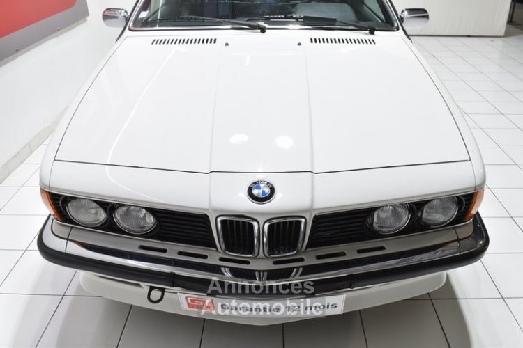 BMW Série 6 635 CSI - <small></small> 39.900 € <small>TTC</small> - #12