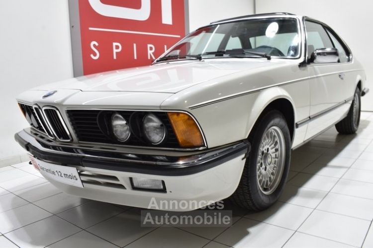 BMW Série 6 635 CSI - <small></small> 39.900 € <small>TTC</small> - #13