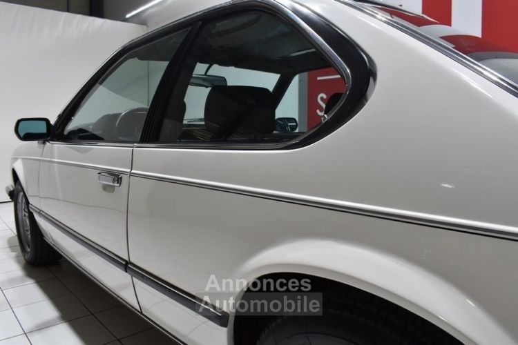 BMW Série 6 635 CSI - <small></small> 39.900 € <small>TTC</small> - #15