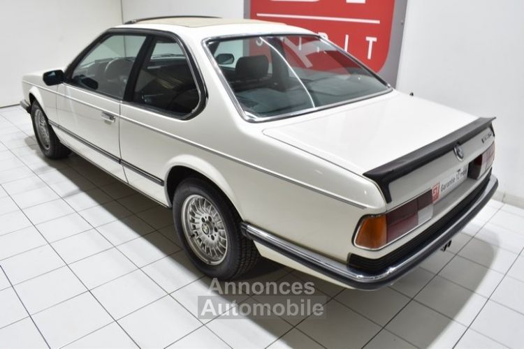 BMW Série 6 635 CSI - <small></small> 39.900 € <small>TTC</small> - #16