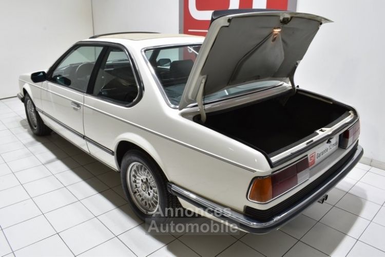 BMW Série 6 635 CSI - <small></small> 39.900 € <small>TTC</small> - #17